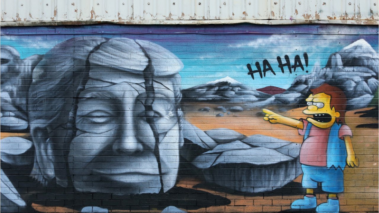 The Simpsons predicted these bizarre events, and they actually came true this year