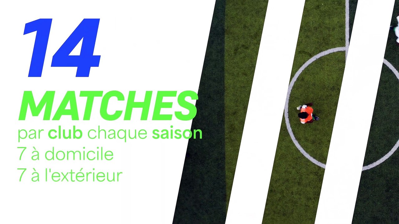 Superligue - Une proposition de format expliquée en images