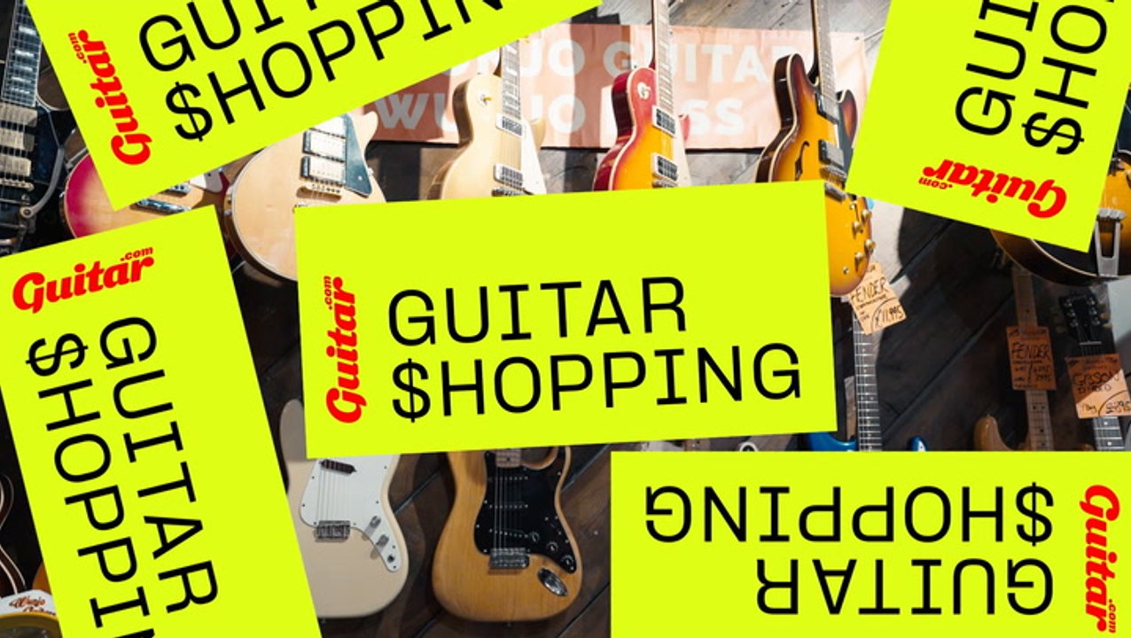 Guitar Shopping with Declan McKenna