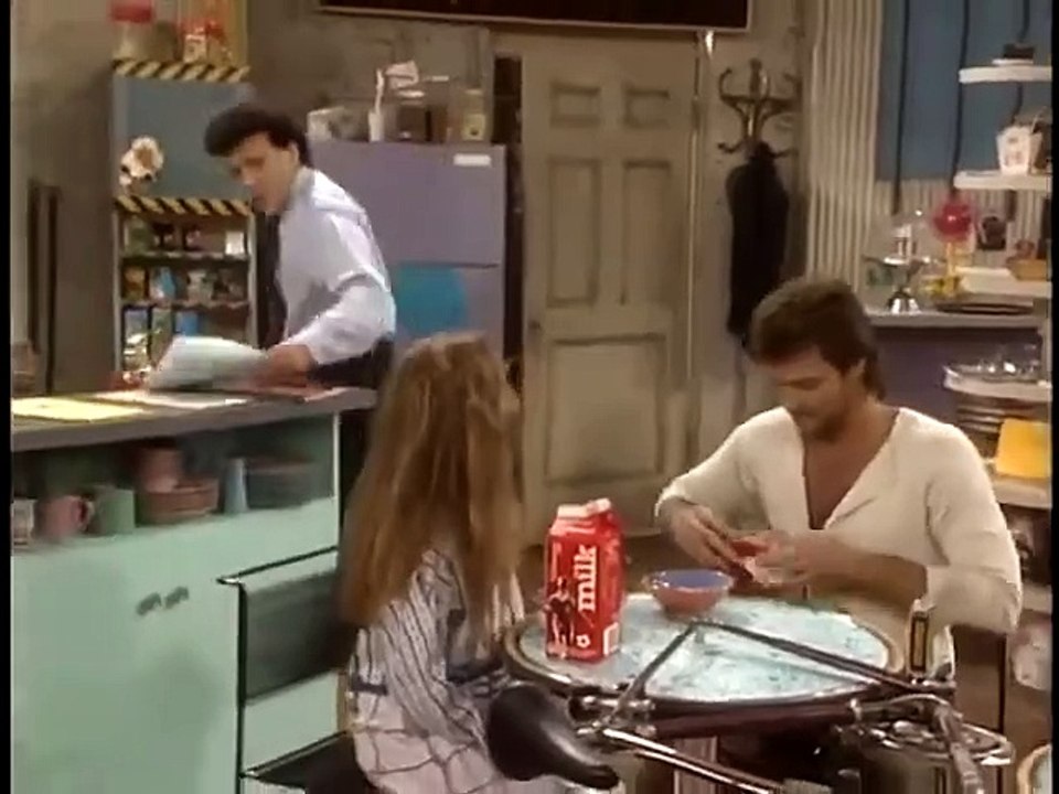 My Two Dads - S01E010 - Quality Time - Mad About Paul Reiser