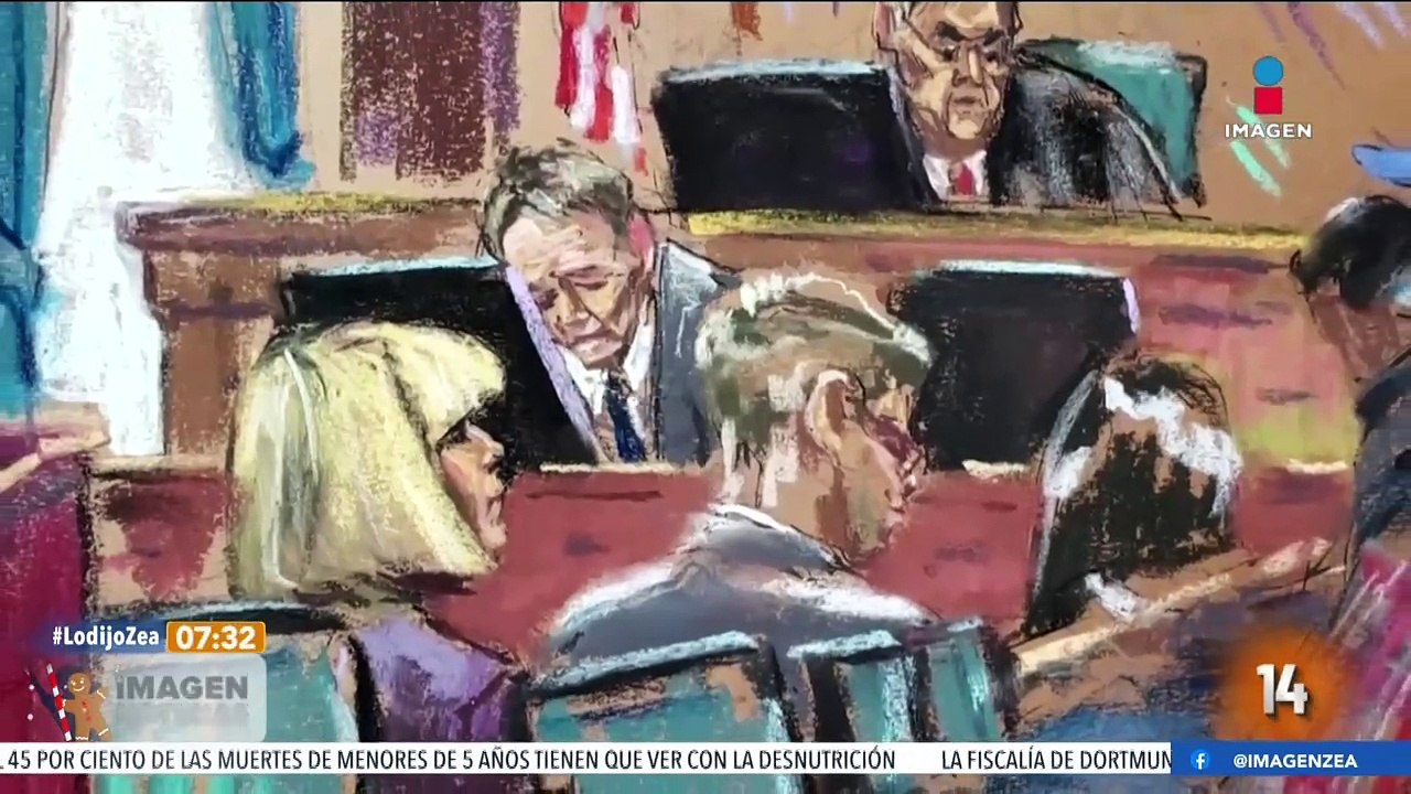 La batalla entre Donald Trump vs. Joe Biden: Noticia 15 de 2023