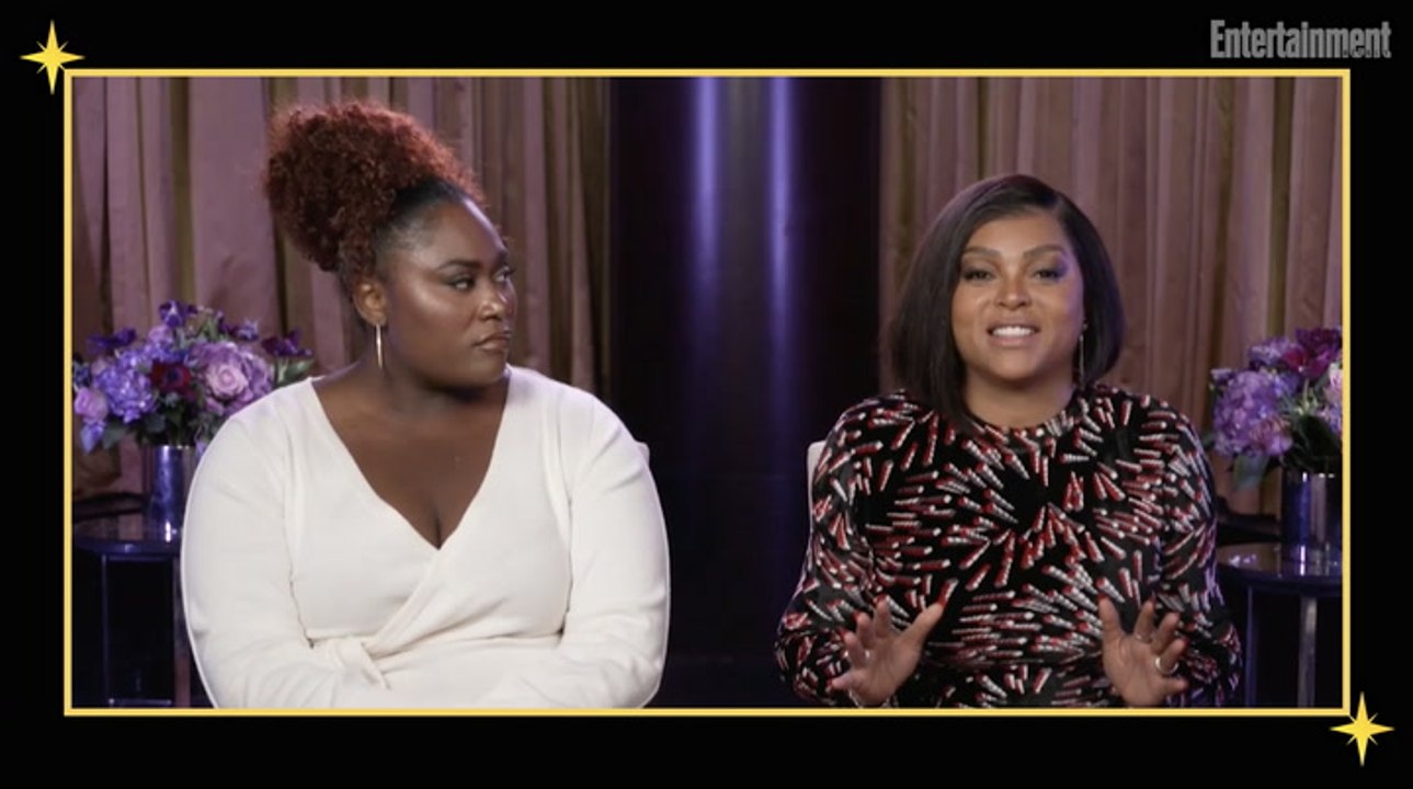 The Awardist Vodcast with Danielle Brooks and Taraji P. Henson