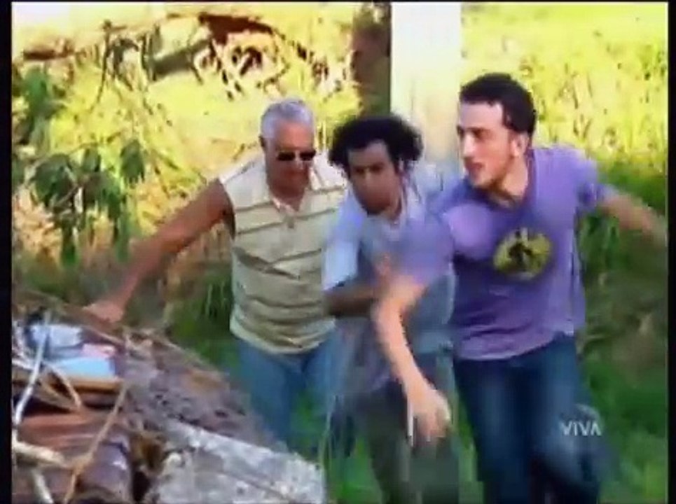 Carga Pesada (2007) - Terceiro sinal