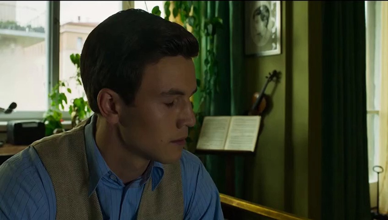 Ich werde Dich finden Trailer DF