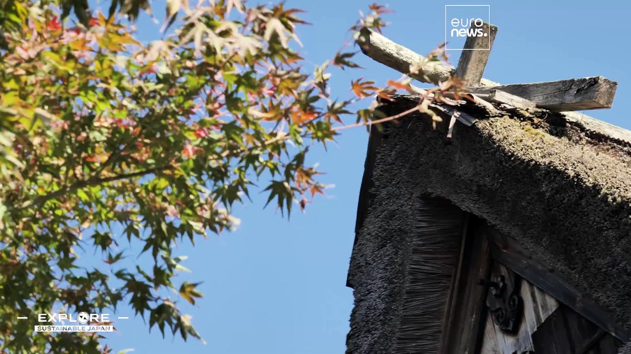 Casas antiguas, trucos nuevos: Cómo los edificios históricos de Japón revitalizan las zonas rurales