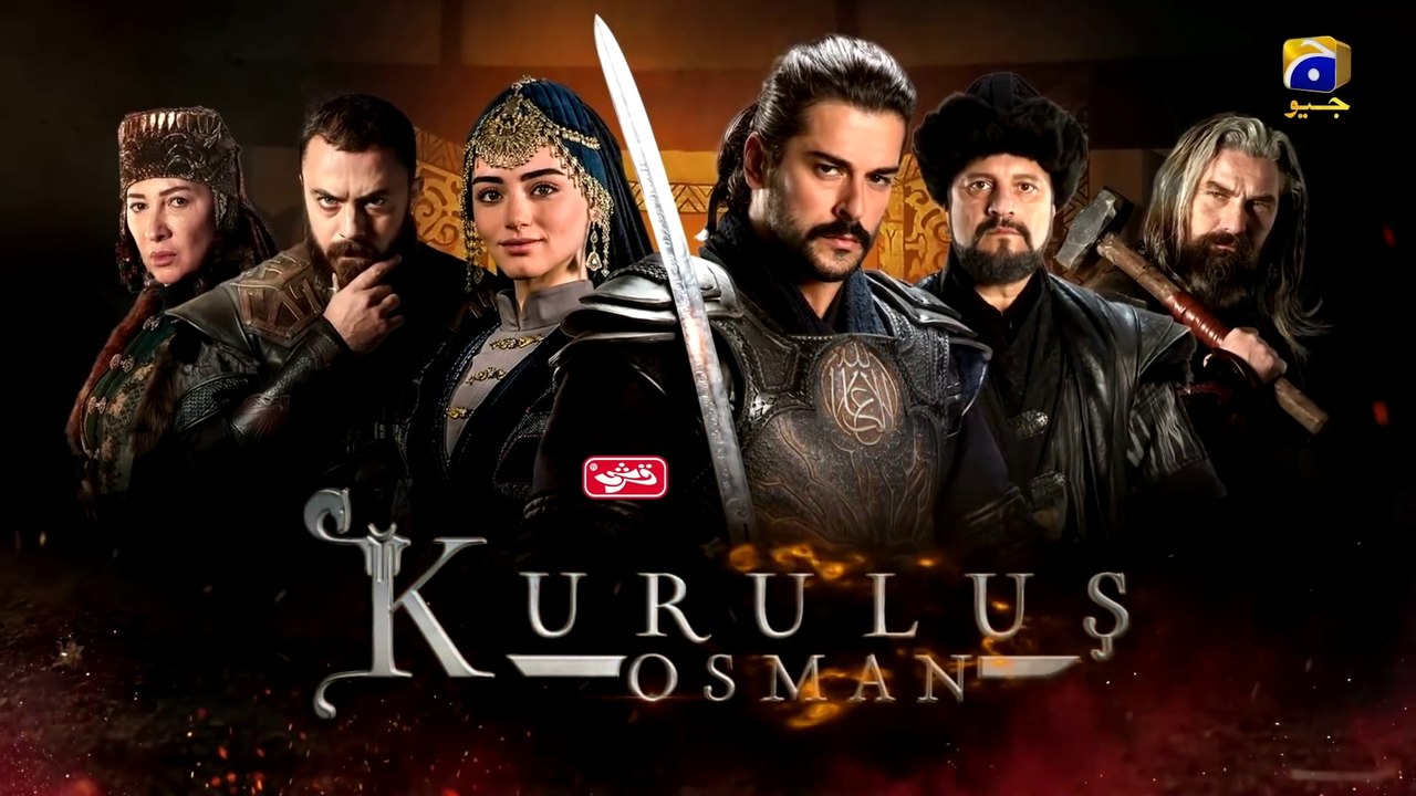 Kurulus Osman Urdu - Season 01 - Episode 59 - TD Series (1080P_HD)