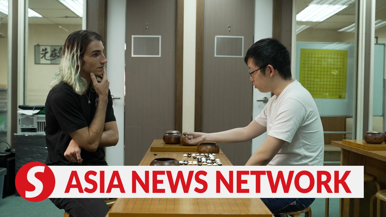 China Daily | AI beats humans at go