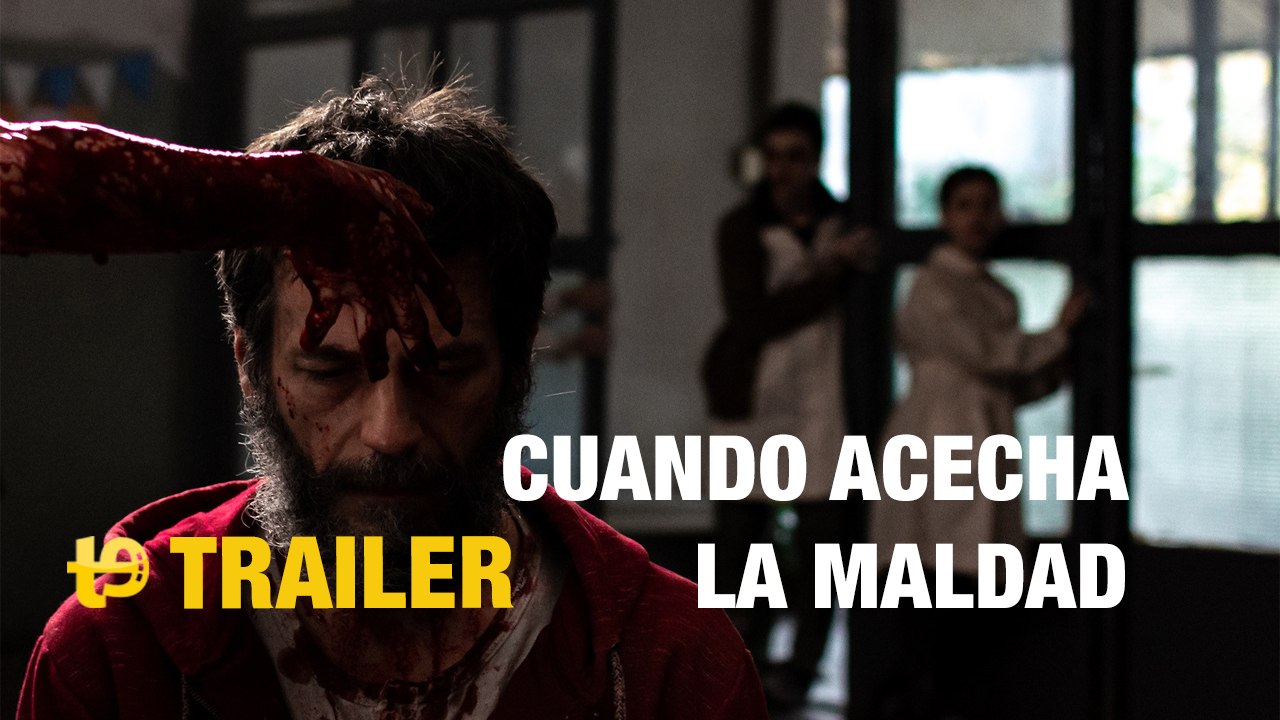 Cuando acecha la maldad - Trailer