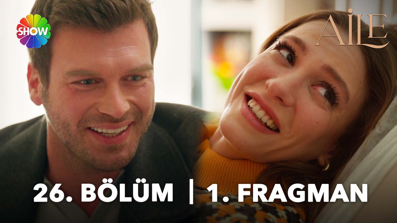 Aile 26. Bölüm 1. Fragman | "Hamilesiniz Devin Hanım..."