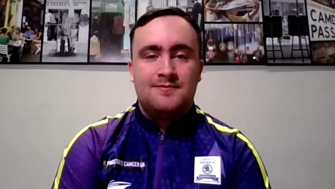 Luke Littler reflects on ‘crazy’ praise from Phil Taylor