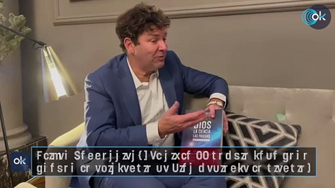 Oliver Bonnassies: «El siglo XX cambia todo para probar la existencia de Dios mediante la ciencia»