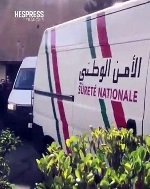 Le président du Wydad Casablanca arrêté