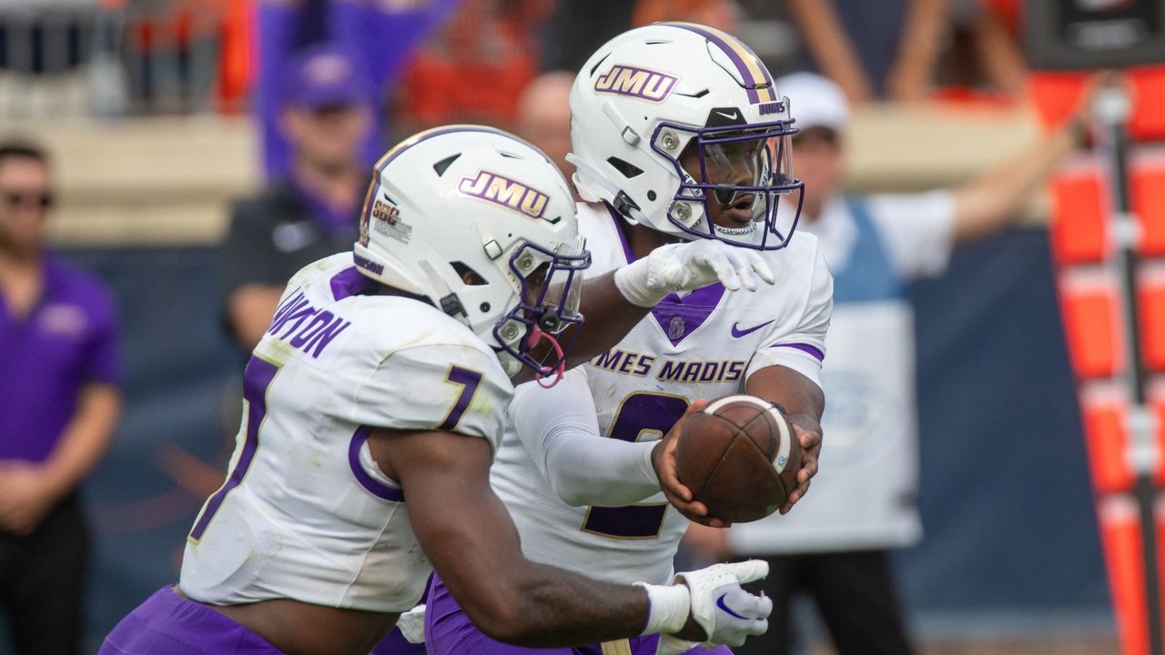 James Madison Set to Dominate Armed Forces Bowl Against Air Force