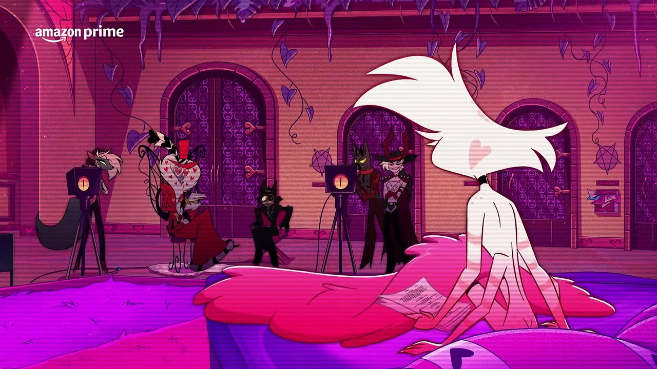Hazbin Hotel | movie | 2019 | Official Trailer