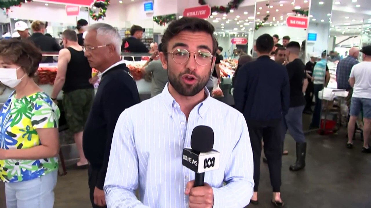 Thousands to visit Sydney Fish Markets this weekend