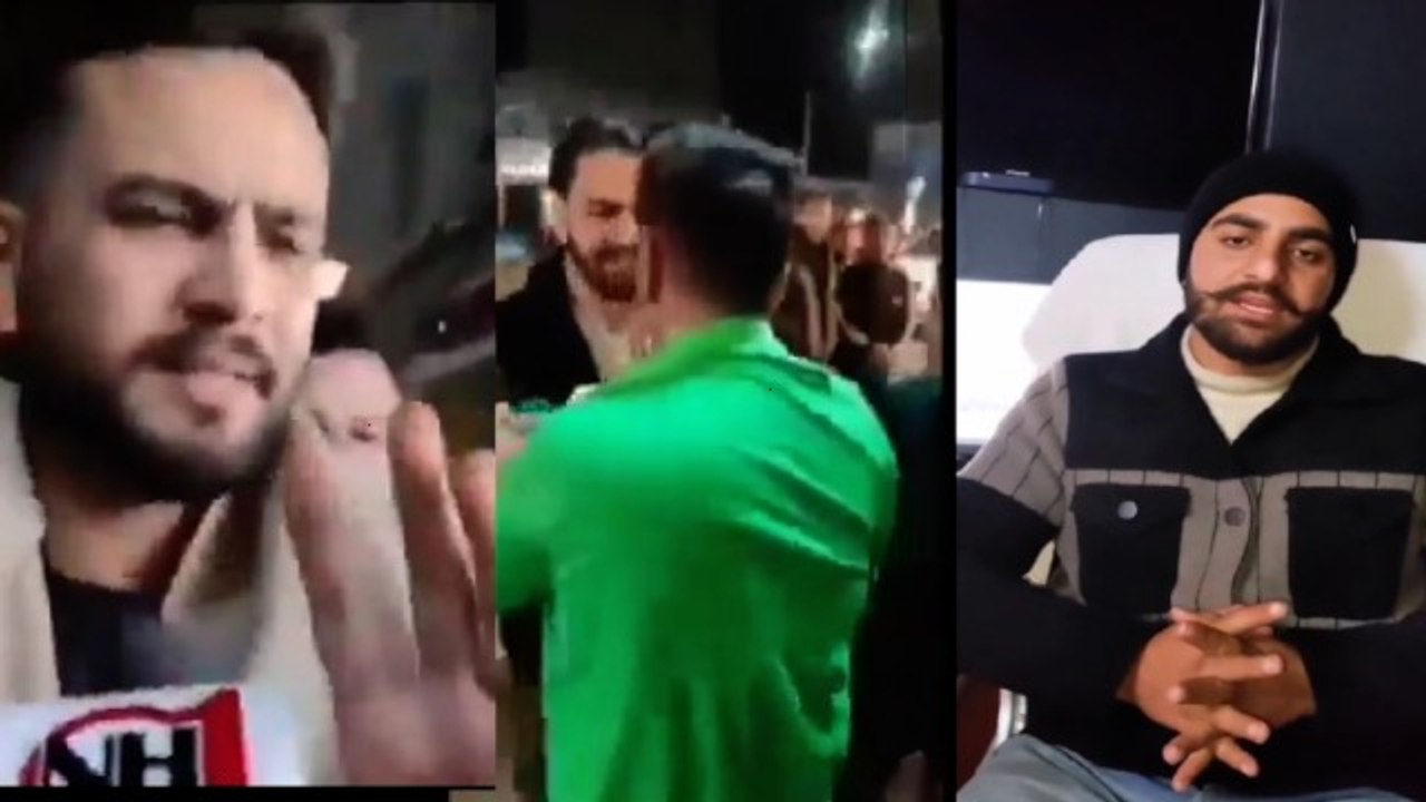 Elvish Yadav Raghav Sharma Jammu Fight Viral Video Truth Reveal, Journalist Pradeep Statement Viral