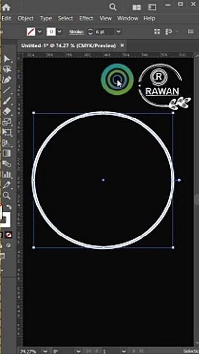 Learn the illustrator