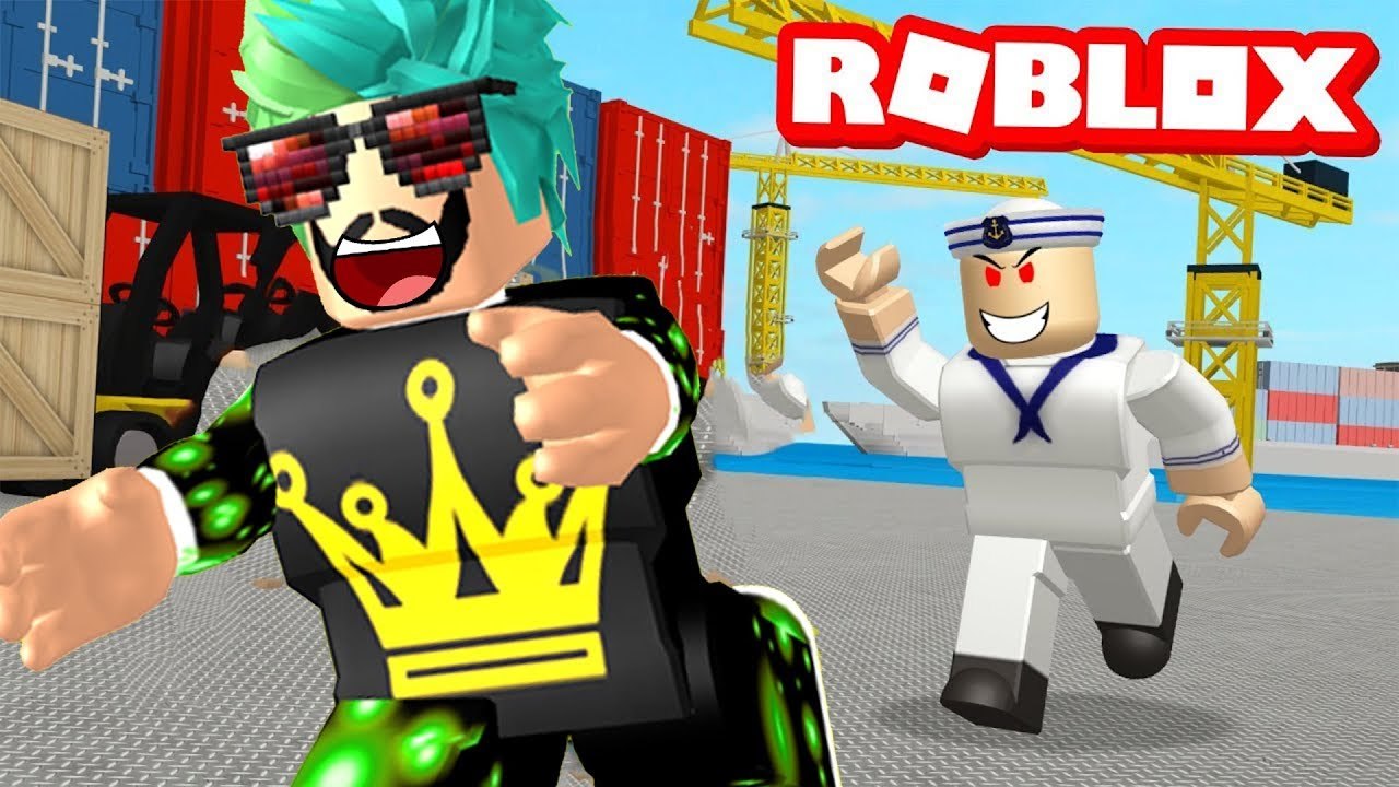 ROBLOX KAÇAMAYIŞ VİDEOSU | Escape The Shipyard Obby! | TÜRKÇE ROBLOX