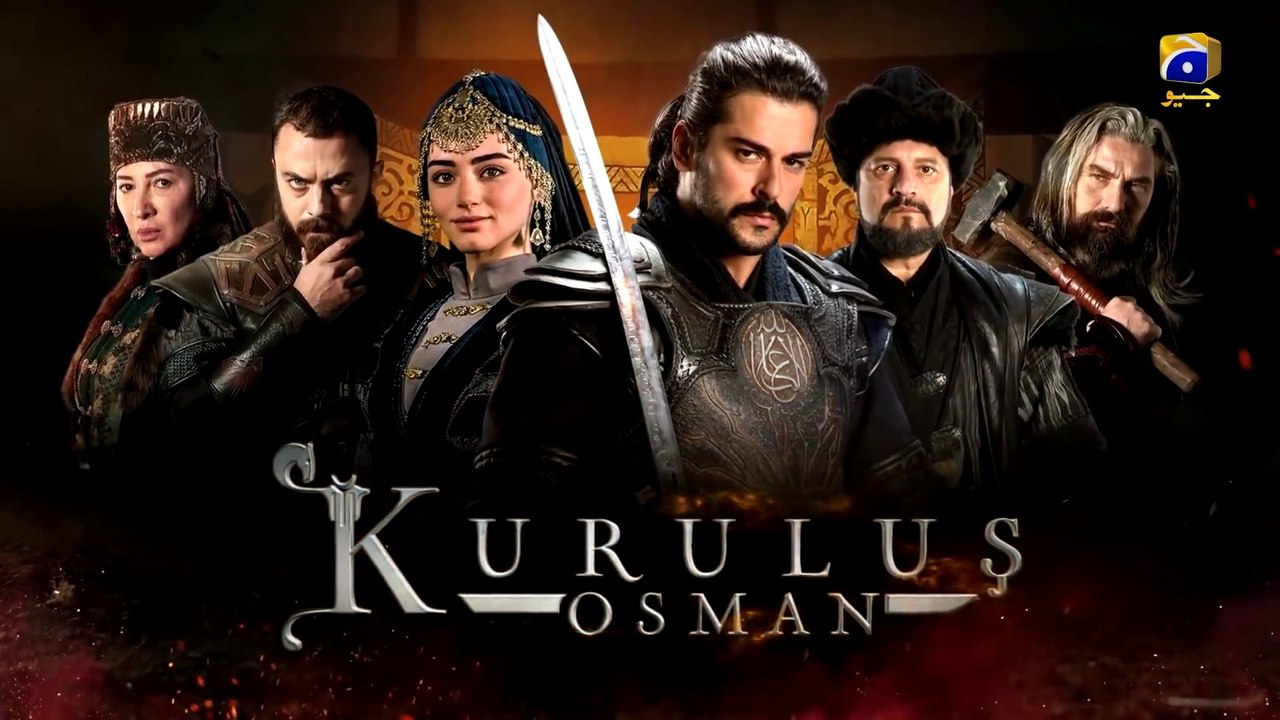 Kurulus Osman Urdu - Season 01 - Episode 45 - TD Series (1080P_HD)