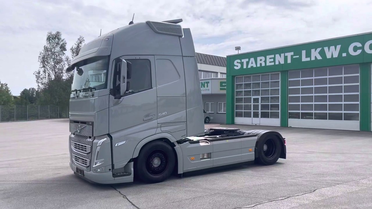 Volvo FH 540, NEW MODEL 2023