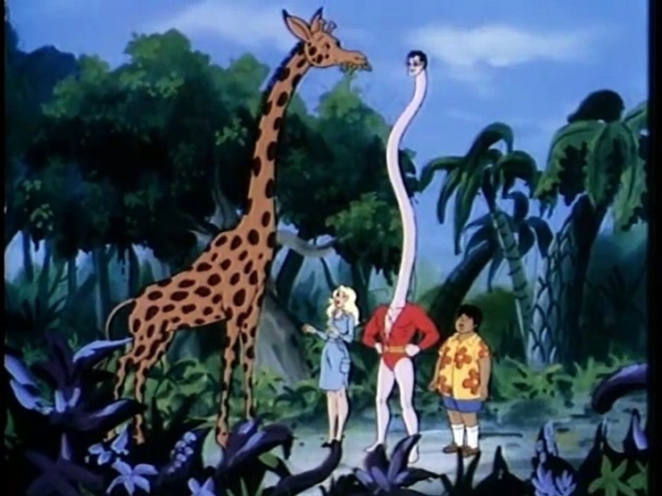 Plastic Man-Episode-28 - Thunderman