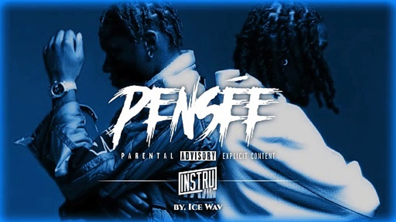 [FREE] Instru Rap Gazo x Tiakola 2024 | Pensée | Instru Rap Drill Mélo / IceWav