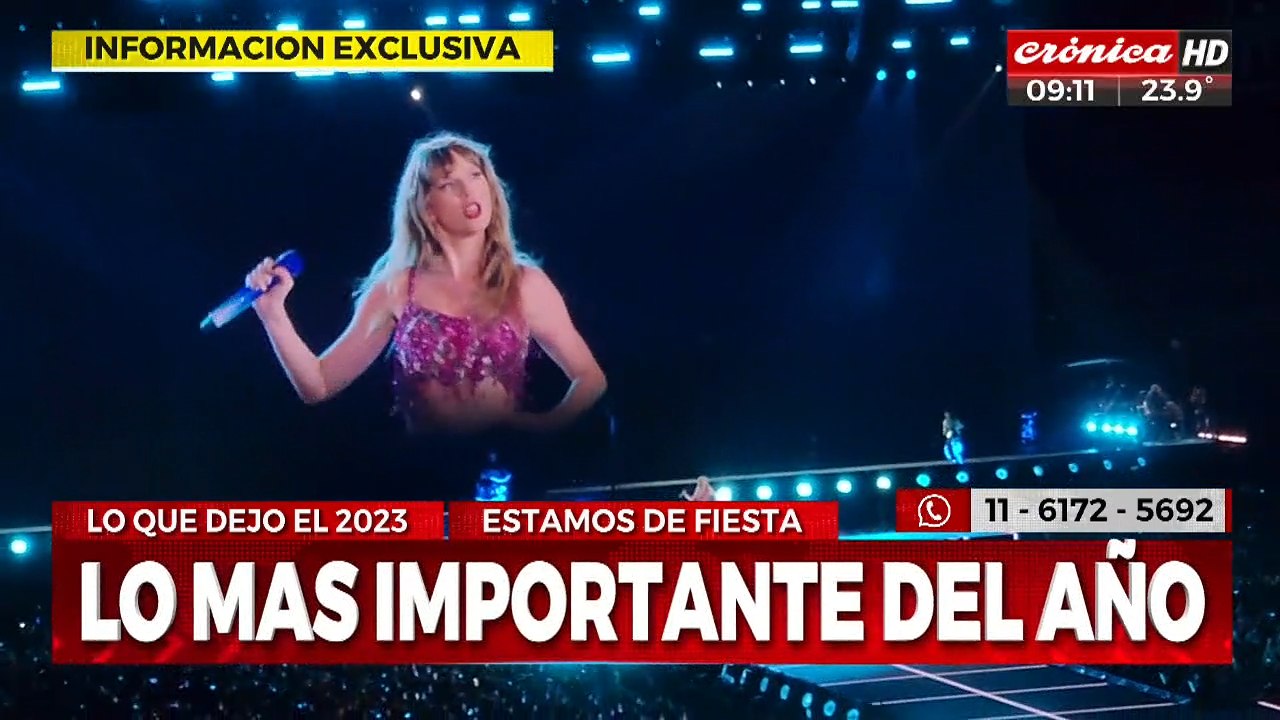 Argentina y la música: lo más importante que pasó en el año
