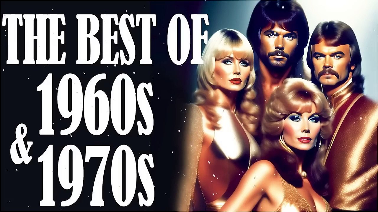 60s _ 70s Nonstop Medley Songs _ The best Of Music