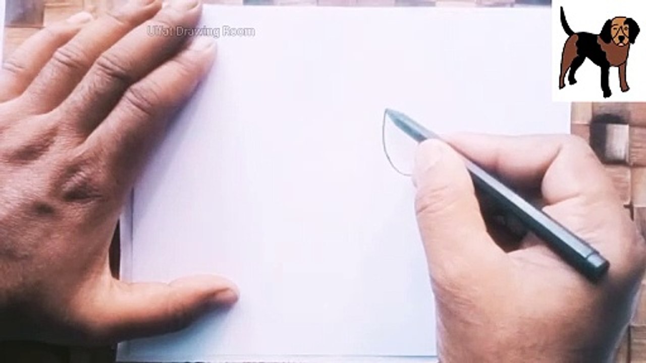 Come disegnare un cagnolino in pochi passaggi