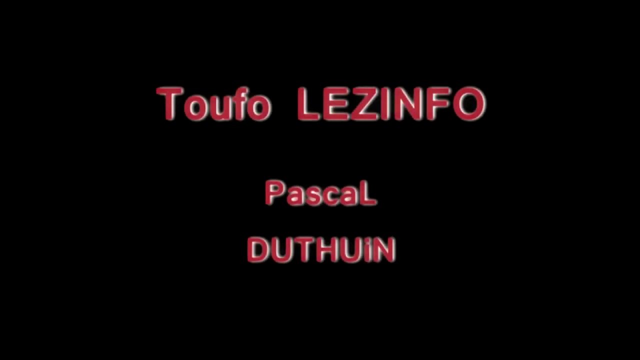 ◄♦TOUFO LEZINFO 3♦►Parody sketch video series 2023 ♦ Integrated English subtitles ♦ Jordan Diow ♦