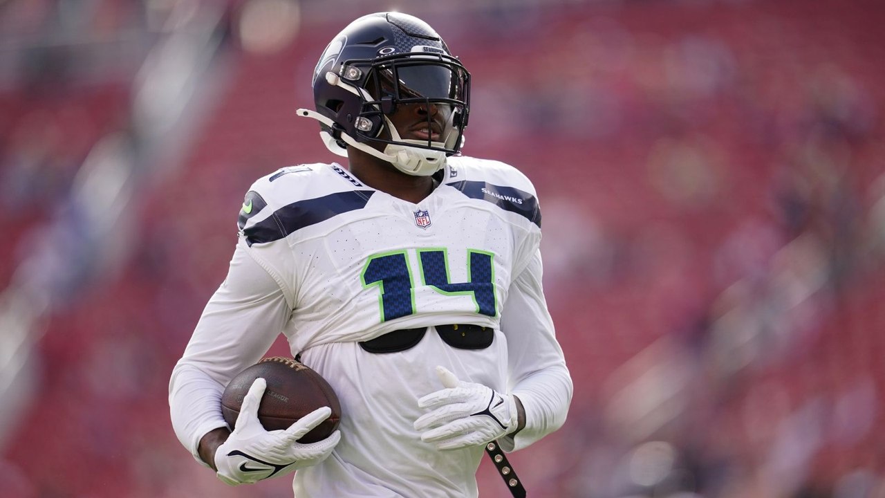 DK Metcalf & Tyler Lockett: a Fantasy Football Analysis