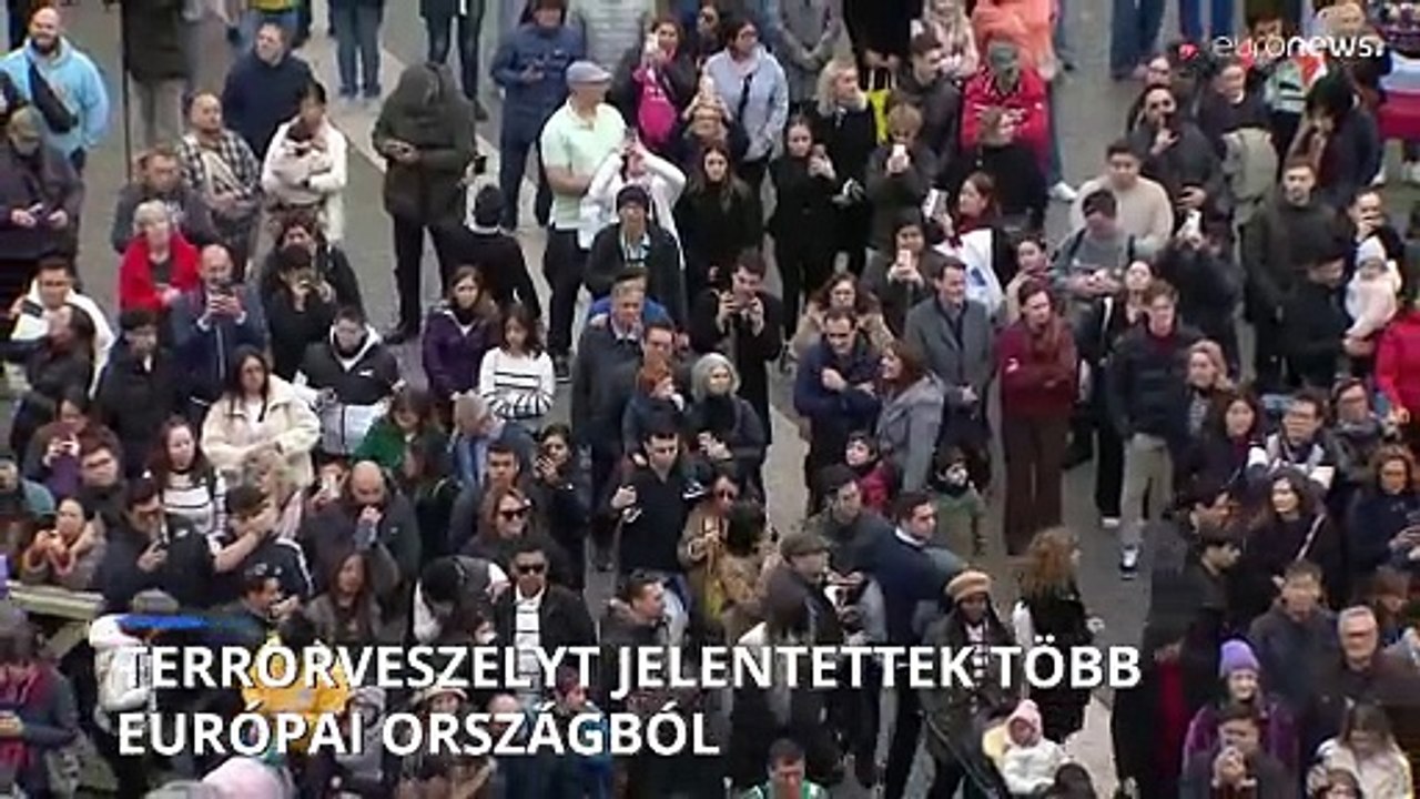 Ferenc pápa arra kért mindenkit, hogy pazarlás nélkül ünnepeljen