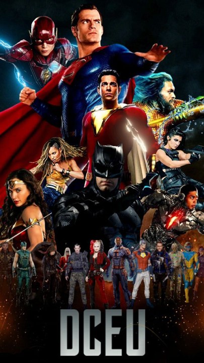 Mon Classement des films du DCEU du pire au meilleur