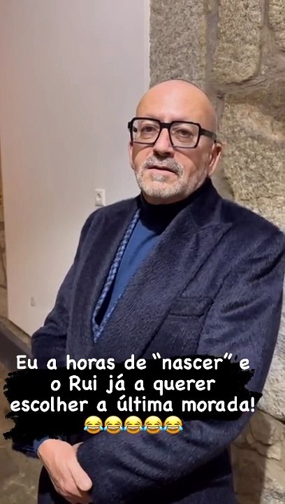 Manuel Luís Goucha, Rui Oliveira