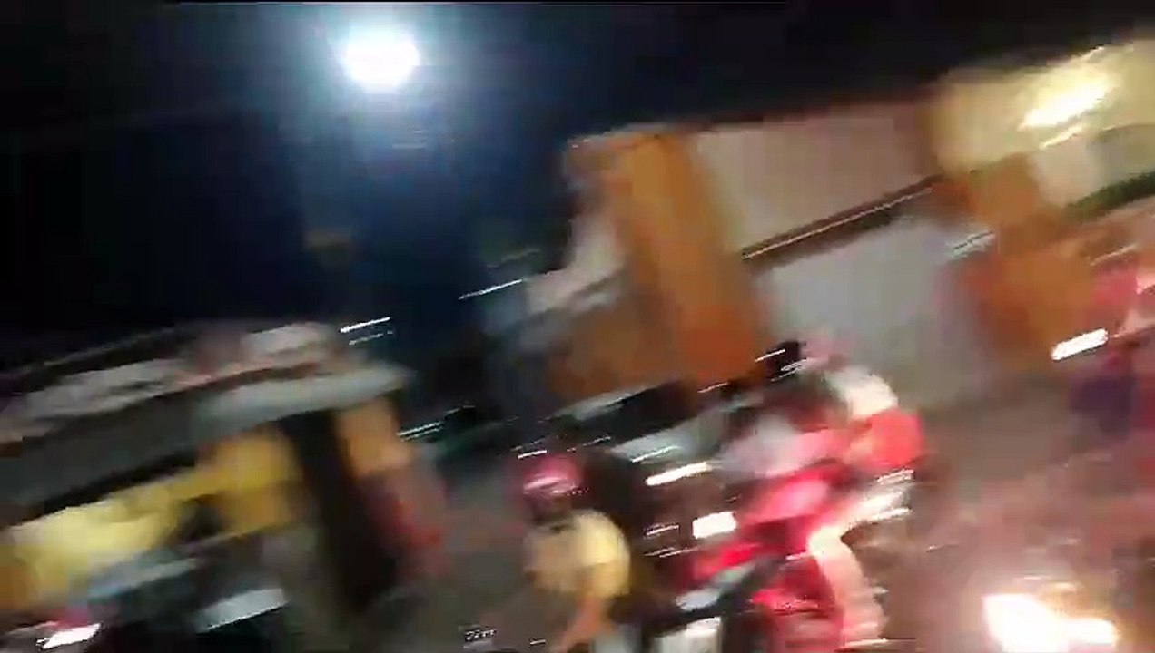 "Rolezinho" de motociclistas passa por diversos pontos de Fortaleza