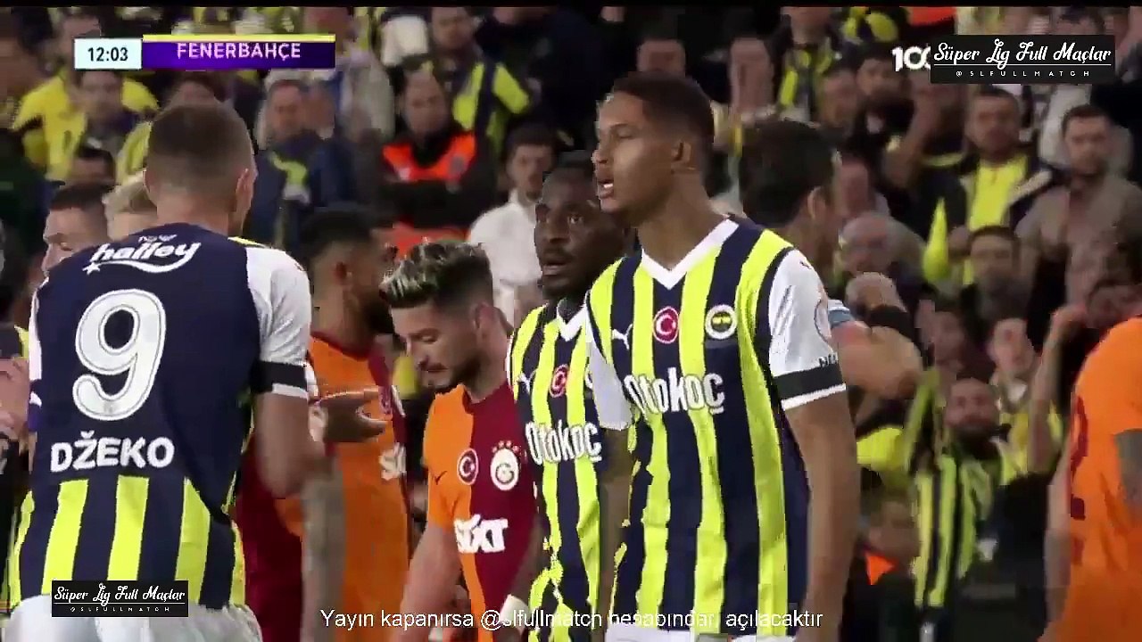 Fenerbahçe vs Galatasaray - Exciting Match Preview for December 24, 2023 ⚽
