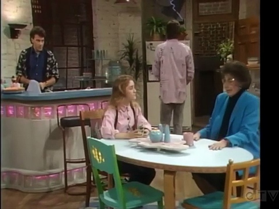 My Two Dads - S02E06 - Story with a Twist