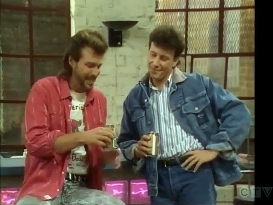 My Two Dads - S02E13 - Crushed - Mad About Paul Reiser