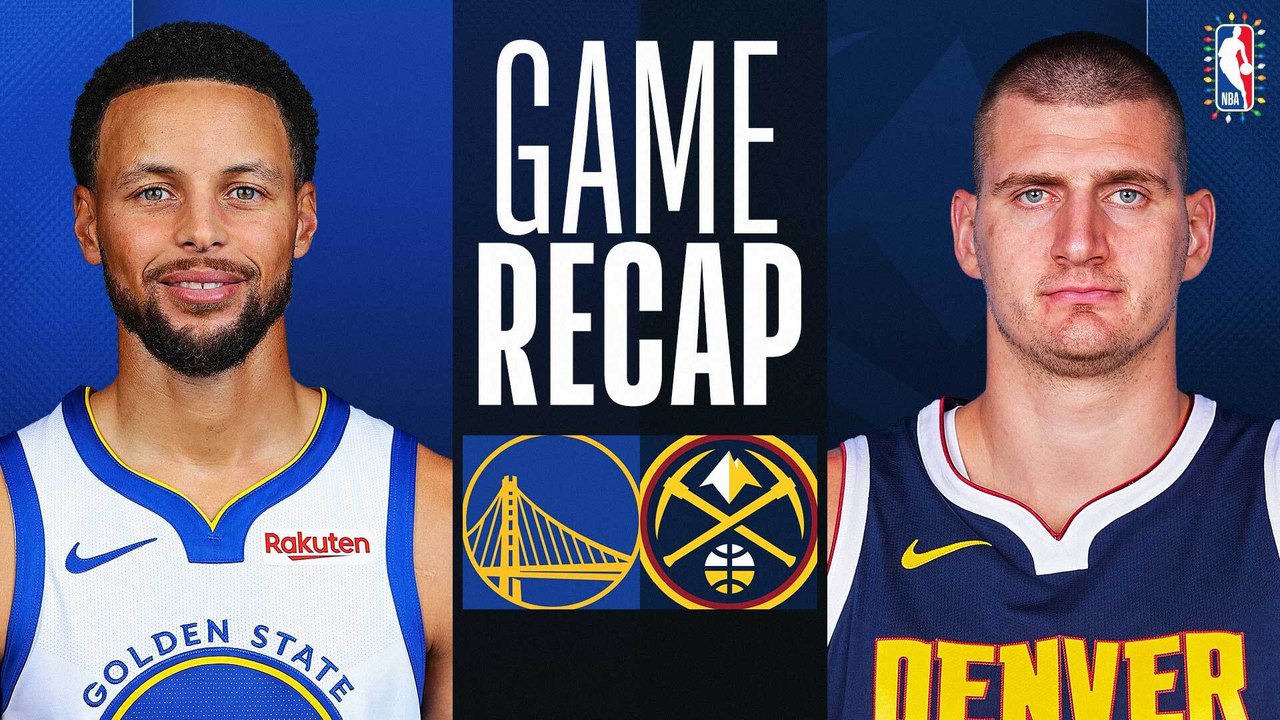Game Recap: Nuggets 120, Warriors 114