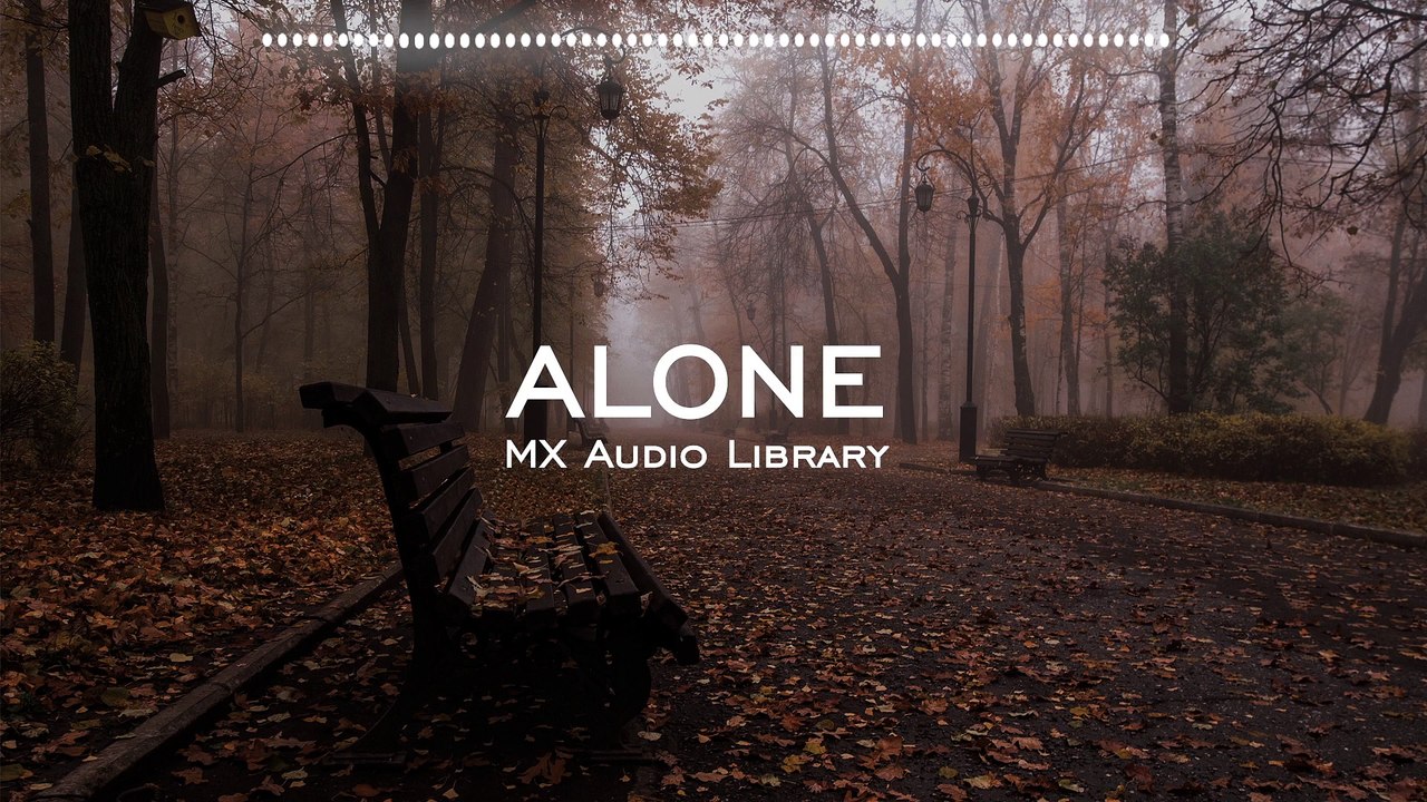 Alone - Emotional Instrumental Background Music