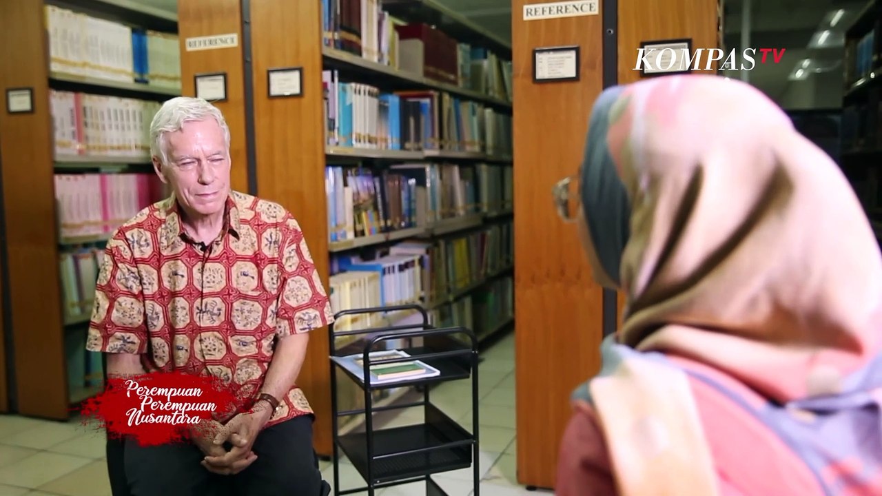 Nyi Ageng Serang, Angin Topan Perang Jawa | Perempuan-Perempuan Nusantara