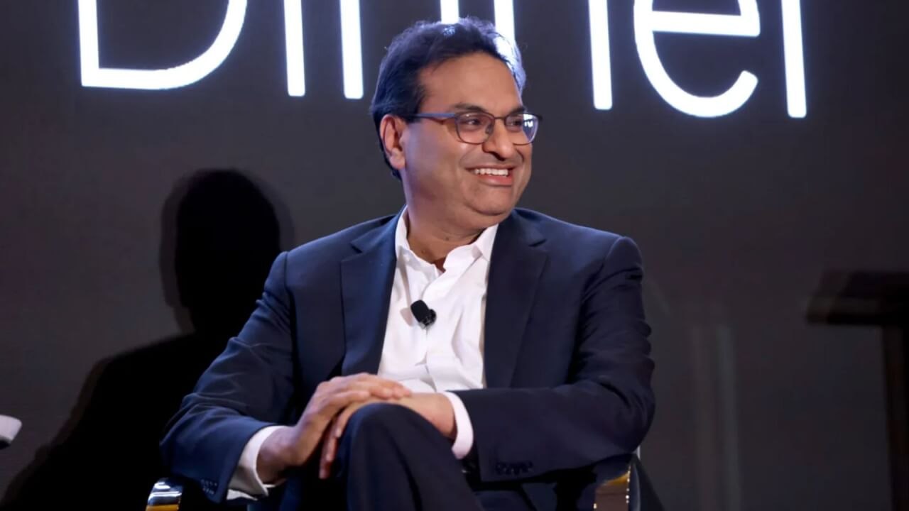 Starbucks CEO Laxman Narasimhan reveals his favorite coffee order