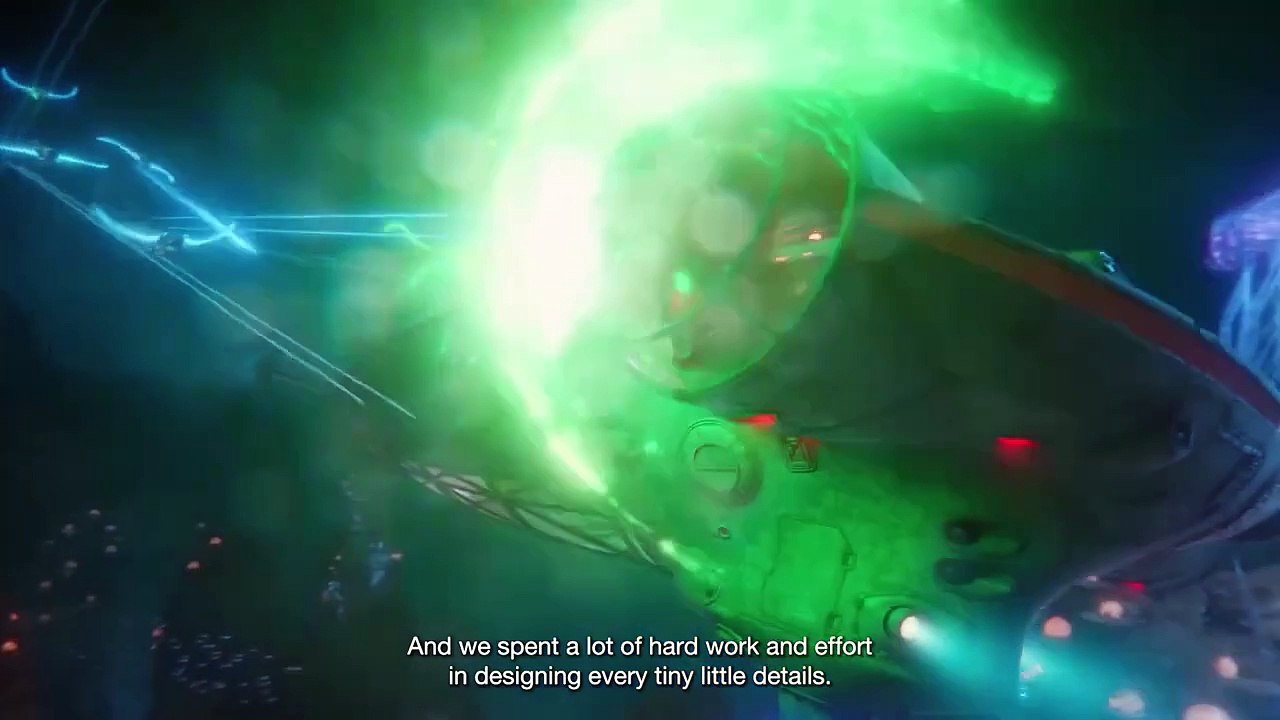 Aquaman And The Lost Kingdom | Interview: James Wan