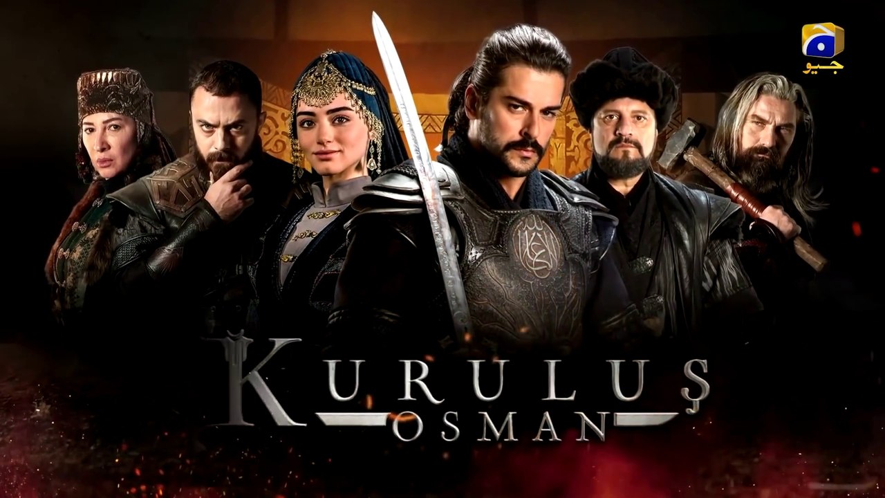 Kurulus Osman Urdu - Season 01 - Episode 53 - TD Series (1080P_HD)