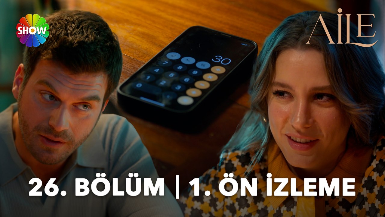 Aile 26. Bölüm 1. Ön İzleme | #Aile 26. Bölüm 1. Ön İzleme | "Piyasanın en iyisi sensin." #AsDev
