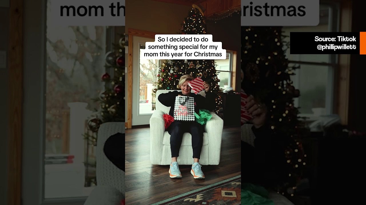 Poika käyttää tekoälyä luodakseen joulutervehdyksen äidilleen käyttäen edesmenneen isänsä ääntä