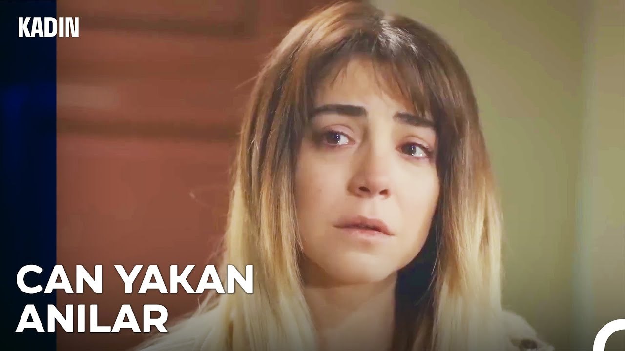 Ceyda Olay Yerine Geldi - Kadın