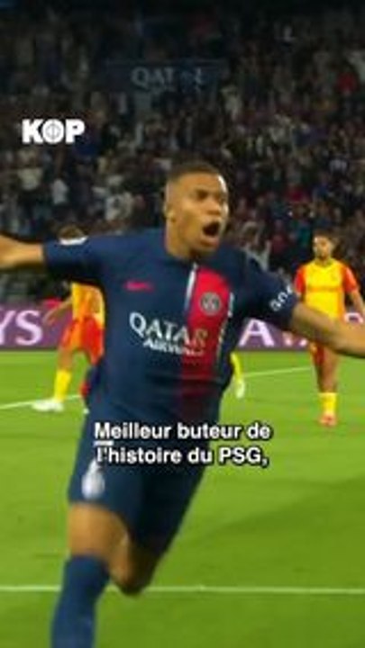  Pourquoi Kylian Mbappé est fan de l’AC Milan ?