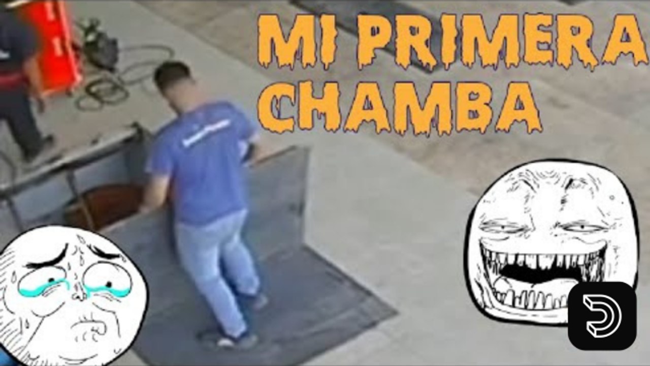 Mi primera chamba meme Eladio Carrion, recopilación de videos de tik tok - videos virales de tiktok
