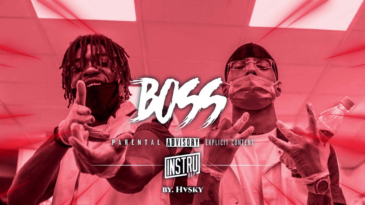 [FREE] Gazo x Freeze Corleone Type Beat 2024 | Boss | Instru Rap Drill Freestyle / Hvsky